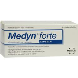 MEDYN FORTE KAPSELN