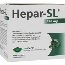 HEPAR SL 320MG HART