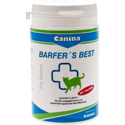 BARFERS BEST FOR CATS VET